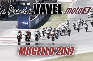 Previa Moto3 GP de Italia: Joan Mir quiere ser más líder