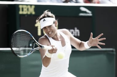 Wimbledon 2015: Azarenka troppo forte, Muguruza stende Wozniacki