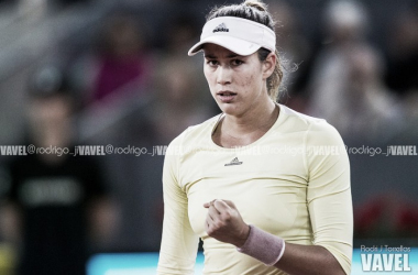 Muguruza va a más en Melbourne