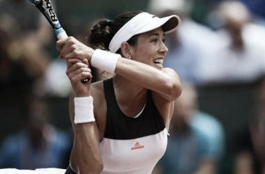 Muguruza sufre en su debut en Birmingham