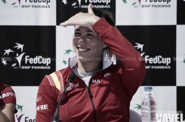 Francia elige el escenario menos esperado para recibir a España en la Fed Cup