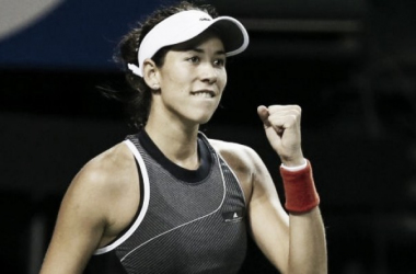 Muguruza domina la WTA Race rumbo a Singapur