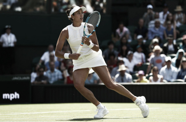 Muguruza afasta pressão por bicampeonato em Wimbledon: &quot;Estou pensando em curtir mais&quot;