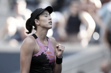 Muguruza vuelve a pisar una tercera ronda en el US Open