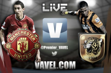 Resultado Manchester United - Hull City en la Premier League