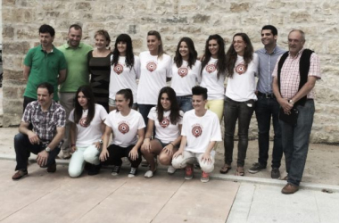 Se presenta el equipo de fútbol femenino Mulier FCN – CA Osasuna
