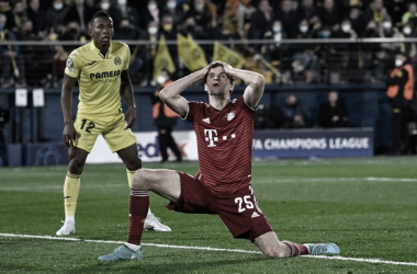 Müller lamenta atuação do Bayern contra Villarreal: "Coisas poderiam ter sido muito piores"