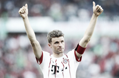 Müller: &quot;No hemos ganado la Champions en los últimos cinco años, estamos muy hambrientos&quot;