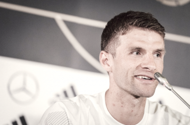 Müller: "Debemos ser más peligrosos si deseamos ganar el encuentro ante Suecia"