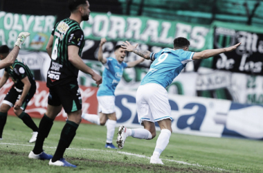 Destino Mataderos para seguir bien arriba