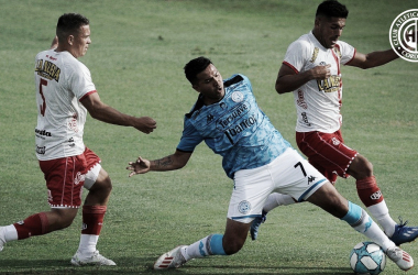 Rápida revancha tras la dura derrota ante Instituto