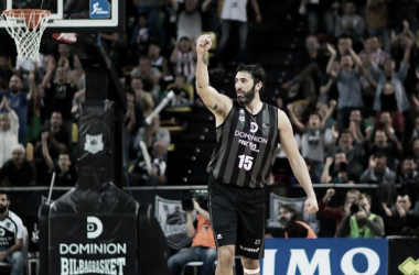 El Dominion Bilbao Basket no para