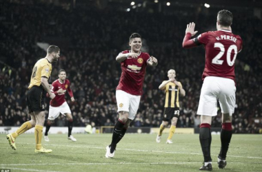 Todo en orden, el Manchester United avanza en la FA Cup