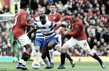 Manchester United - QPR: levantar cabeza tras la fecha FIFA