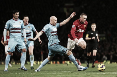 Manchester United - West Ham: punto de quiebre para ambos bandos