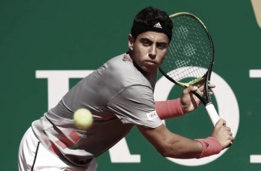 Munar solventa con comodidad su debut en Montecarlo