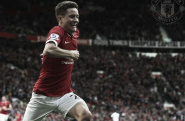 Ander Herrera eleva al Manchester United a su máxima expresión