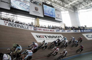 Cali recibe la tercera válida de la Copa Mundo de la UCI