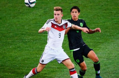 Goles del México vs Alemania en Juegos Olímpicos Río 2016 (2-2)