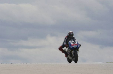 Jorge Lorenzo domina en los primeros libres de Phillip Island