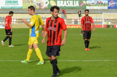 Antxón Muneta, cedido a la UD Logroñés