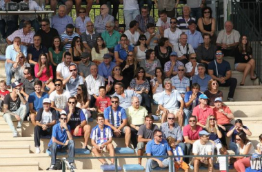 El Atlético Baleares llama a su afición para la recta final