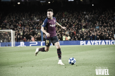 Munir se marcha al Sevilla