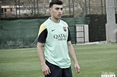 Munir se reivindica a base de goles