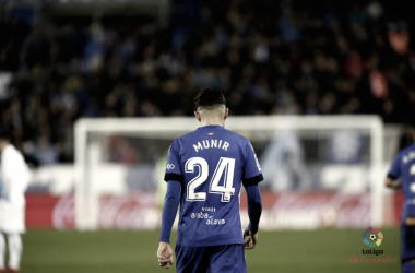 Munir se pierde el duelo contra el Real Madrid por sanción