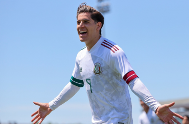 México vence a Colombia y se lleva el tercer lugar en Toulon
