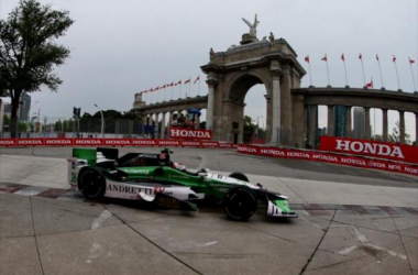 IndyCar: Muñoz Quickest In Final Practice At Toronto