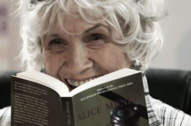 Alice Munro cumple 83 años