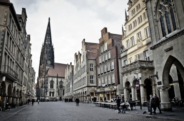 El anabaptismo de Münster
