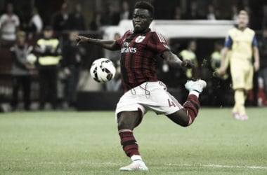 Ci pensano Muntari e Honda, il Milan batte 2-0 il Chievo