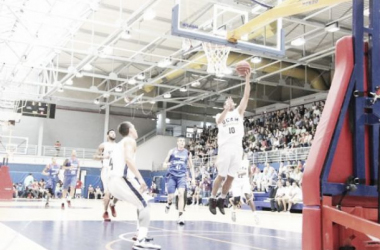 Resultado UCAM Murcia - Tuenti Móvil Estudiantes (79-65)