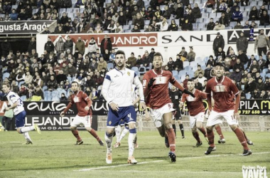 Precedentes históricos: Real Murcia - Real Zaragoza