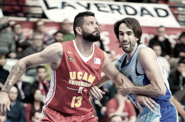 El 1x1 de Movistar Estudiantes ante UCAM Murcia