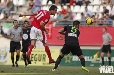 Real Murcia - Córdoba: puntuaciones del Real Murcia, jornada 11