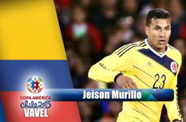 Camino a Chile 2015: Jeison Murillo