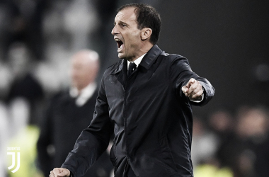 Juventus-Manchester United 1-2, Allegri: "Facciamo tesoro di questa sconfitta. Mourinho? Ha le sue reazioni e io le mie"