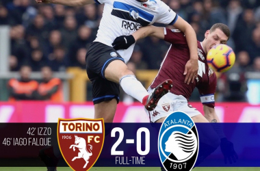 Serie A, il Torino batte l'Atalanta e sente profumo d'Europa
