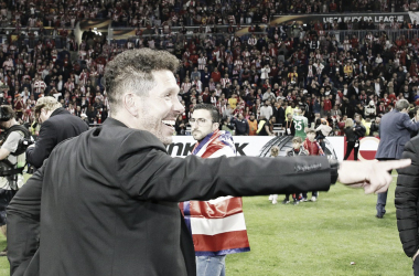 Marsiglia-Atletico Madrid 0-3: le parole di Garcia e Simeone