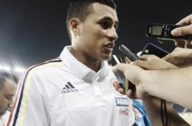 Jeison Murillo: “Me siento contento por debutar en la Eliminatoria”