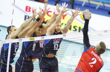 VolleyM, Final Six World League: Serbia batte Italia 3-2 e va in finale