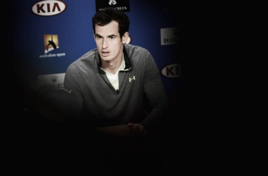 Andy Murray: &quot;Me siento preparado, pero va a ser distinto&quot;