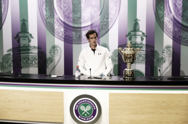 Andy Murray: ''Mi mejor tenis está todavía por llegar''