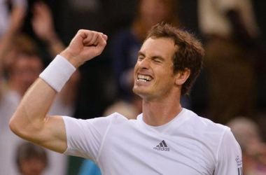 Murray lauréat de Wimbledon, 77 ans après