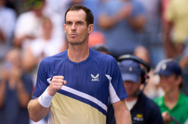 US Open: Andy Murray vs Matteo Berrettini headlines Day 5 