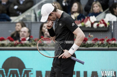 Sigue la criba: Murray tampoco estará en Montreal