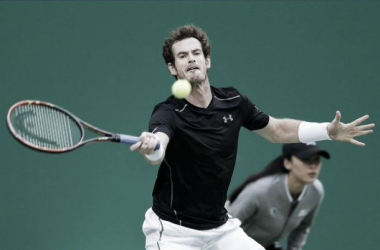 Murray piensa en la Copa Davis 2016 y los Juegos Olímpicos